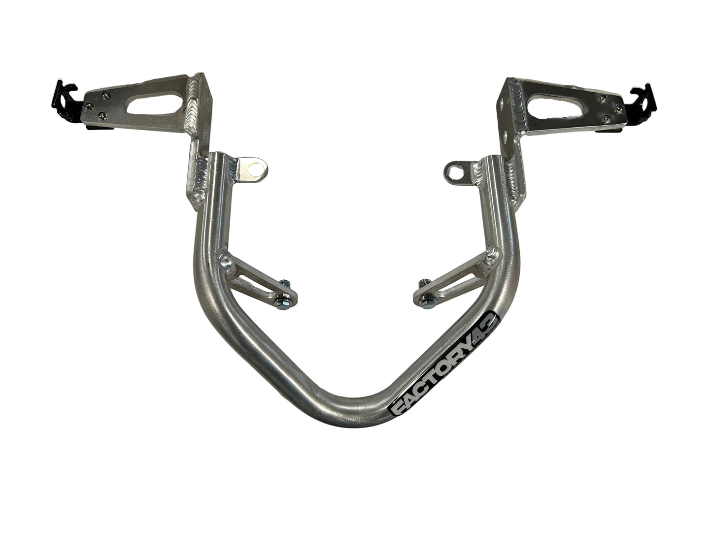 Factory 43 Podium Series Rear Grab Bar YFZ450R