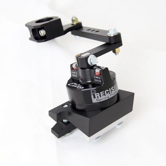 Precision Racing Elite Steering Stabilizer YFZ450 and Raptor 700R
