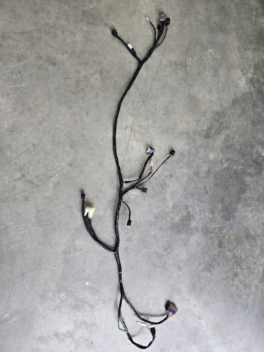 Yamaha YFZ450R Race Cut Harness GB1