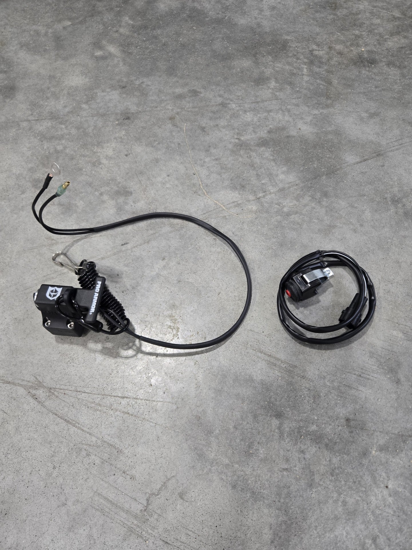Yamaha YFZ450R Race Cut Harness GB1