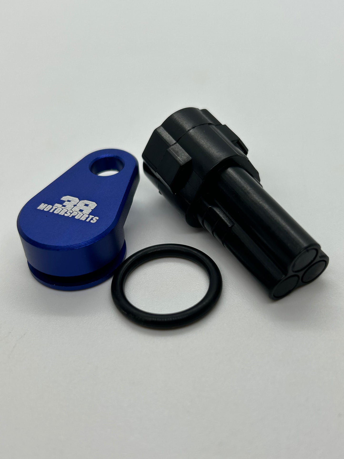 Speed Sensor Block Off