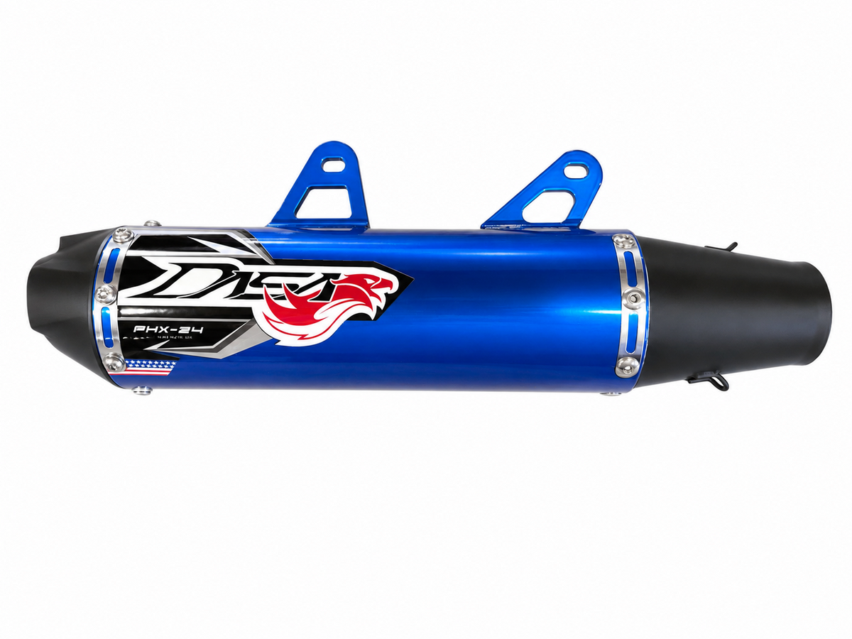 Dasa PHX-24 Full Exhaust System