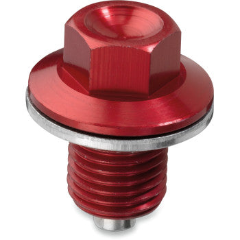 Moose Racing Magnetic Drain Plug