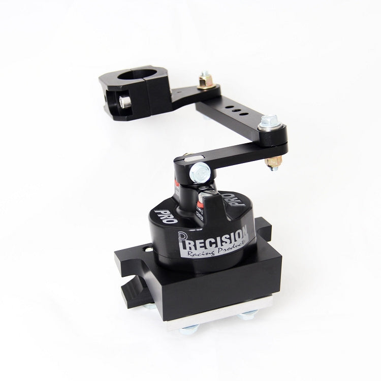 Precision Racing PRO Steering Stabilizer YFZ450 and Raptor 700R