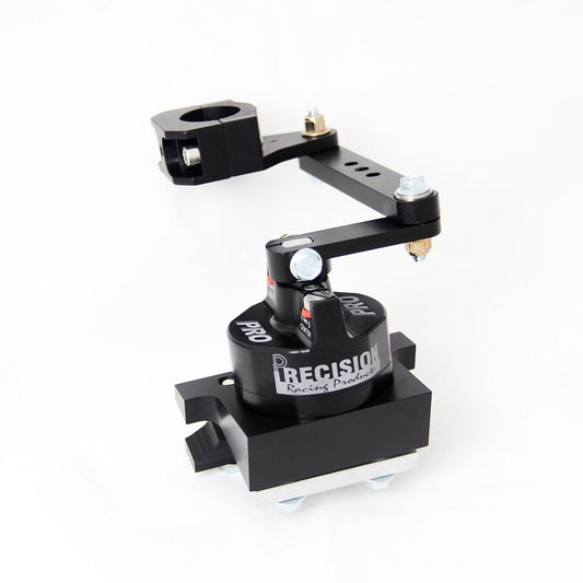 Precision Racing PRO Steering Stabilizer YFZ450 and Raptor 700R