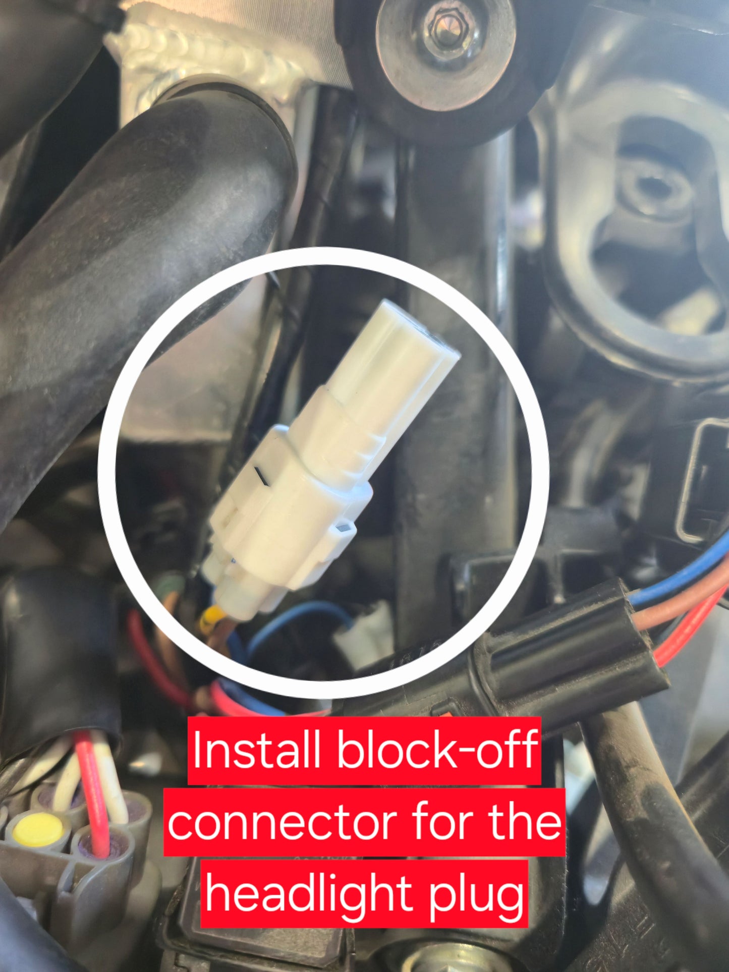 Plug and Play Start Button