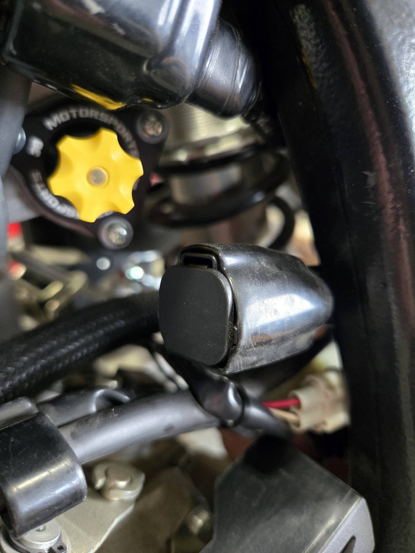 Manual Idle Air Control Valve