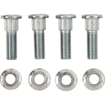 Yamaha Wheel Stud/Nut Kit