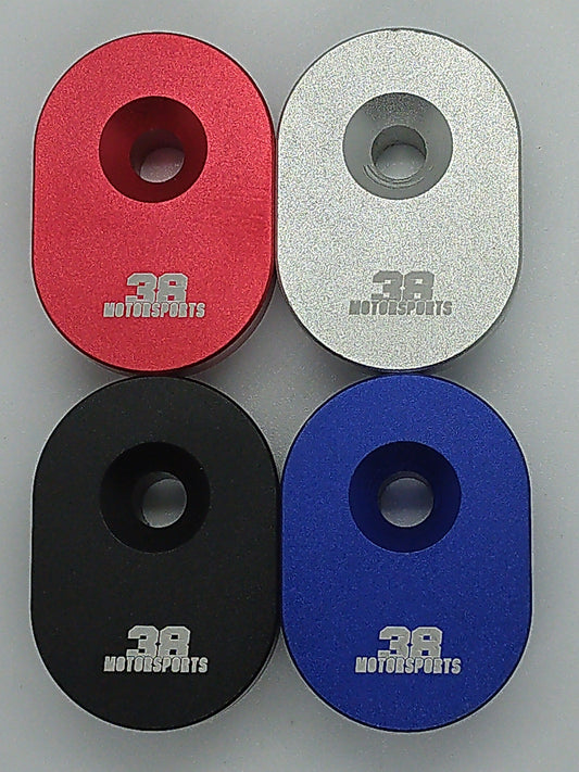 TRX450R Front Seat Tab