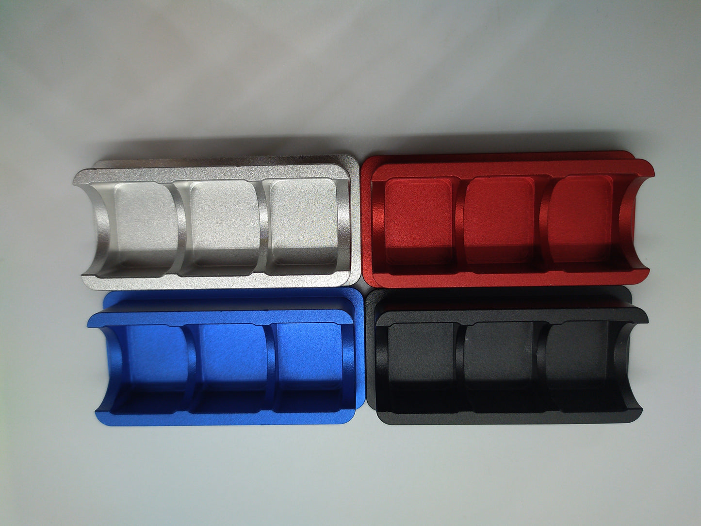 Billet Front Frame Plug