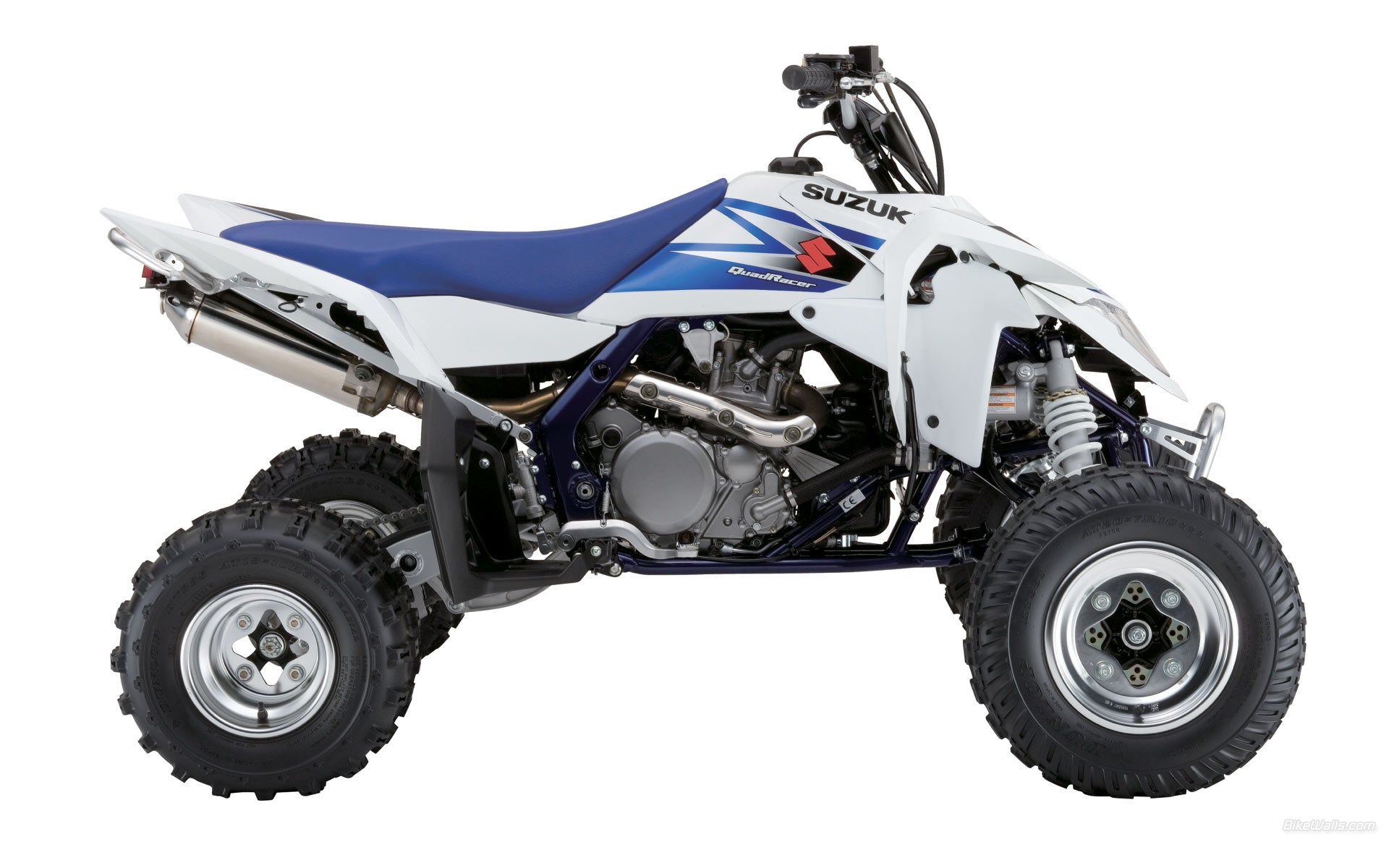 LTR450 – 38 Motorsports LLC