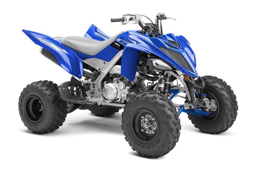 2008 Raptor 660 Collections – 38 Motorsports LLC