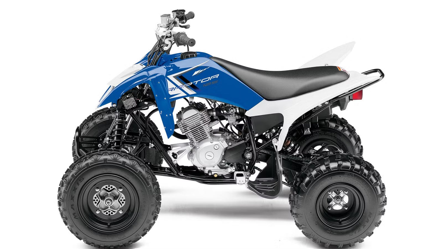 Raptor 125