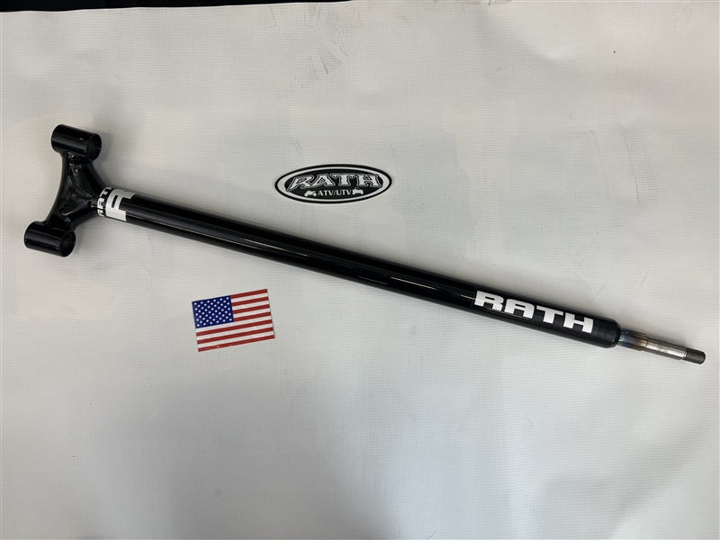 Rath Yamaha YFZ450R +1 Steering Stem W/ Clamps