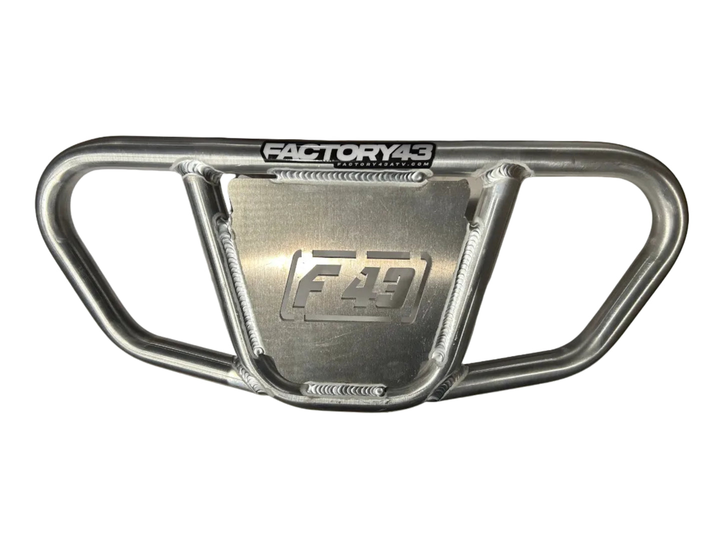 Factory 43 Front Bumper YFZ450R