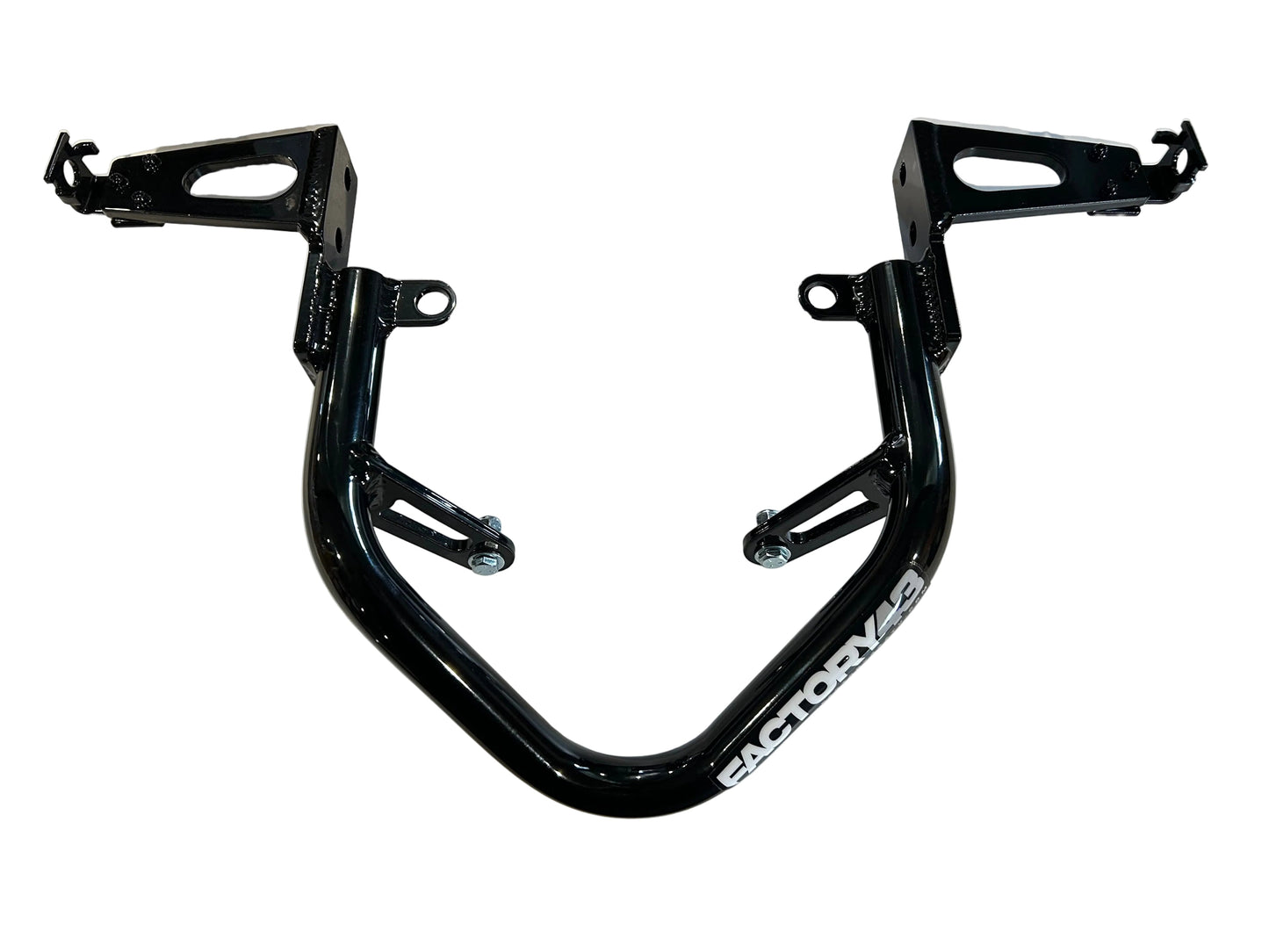 Factory 43 Podium Series Rear Grab Bar YFZ450R