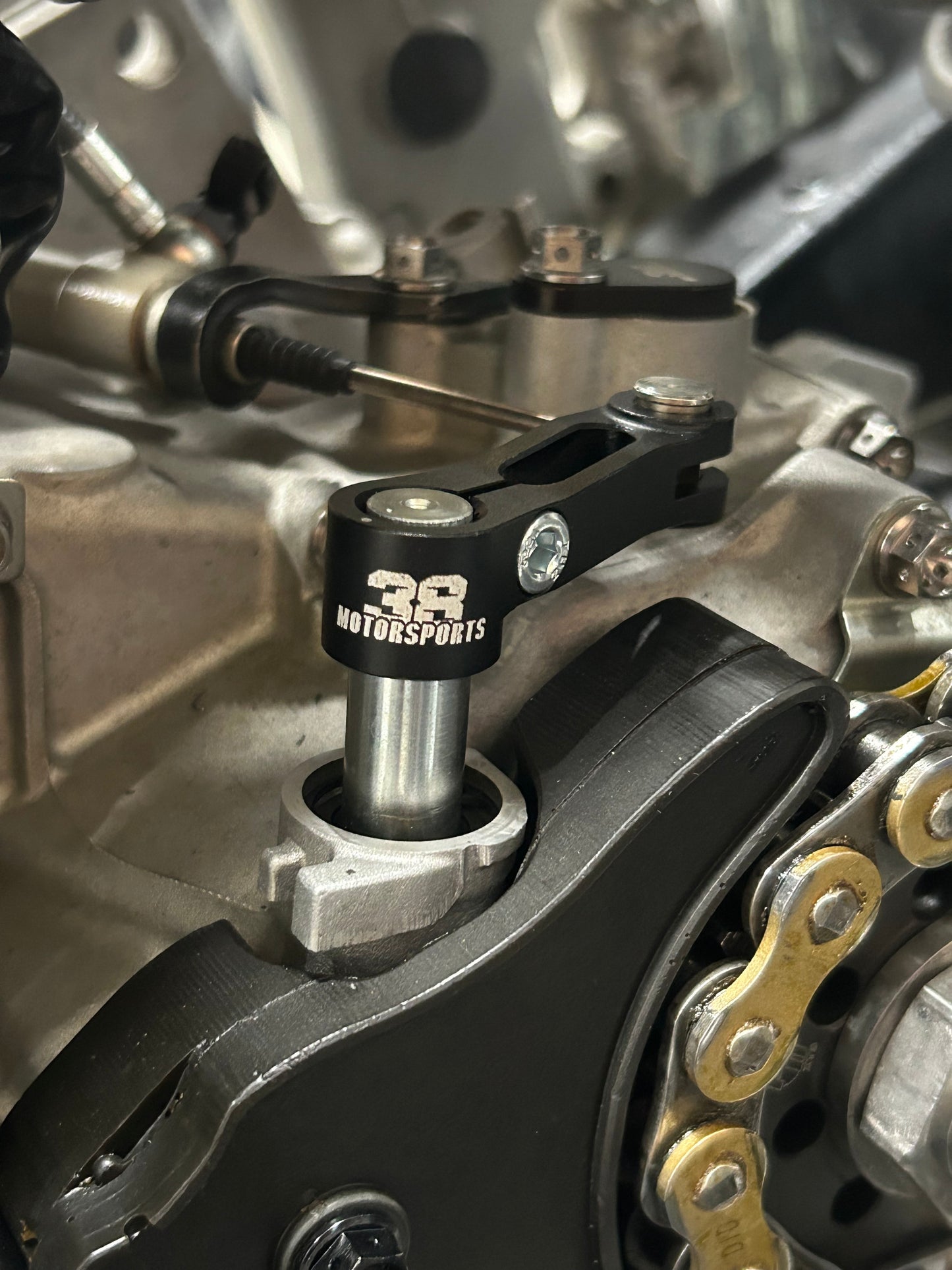 Easy Pull Clutch Arm