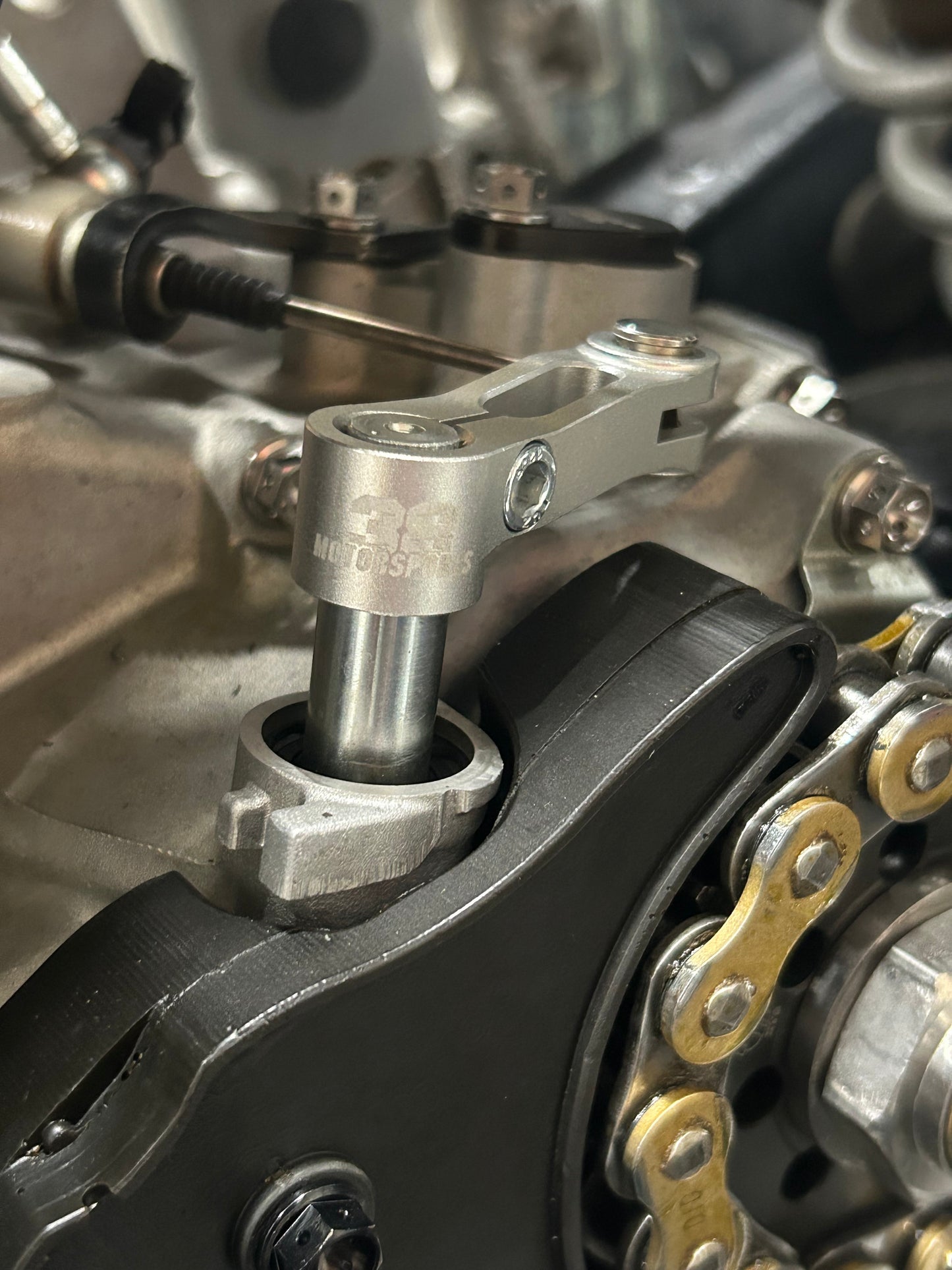 Easy Pull Clutch Arm