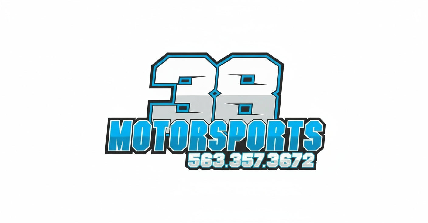 38 Rss Racing Number Logo Collections – 38 Motorsports LLC