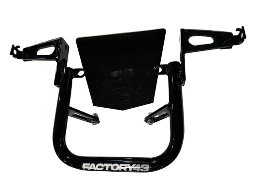 Factory 43 Rear Grab Bar YFZ450R