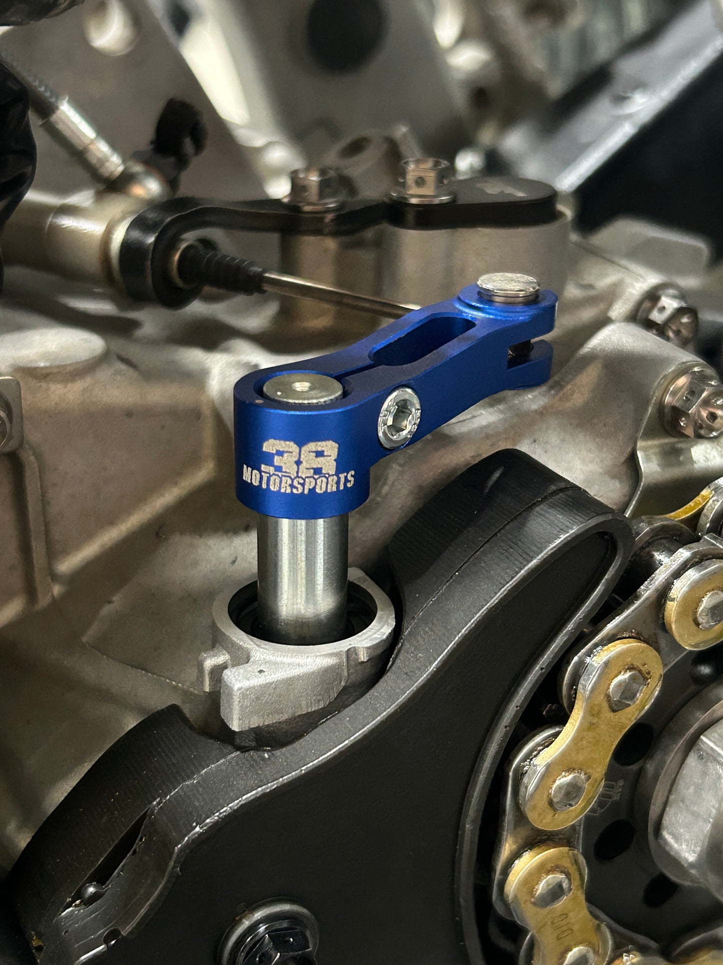 Easy Pull Clutch Arm