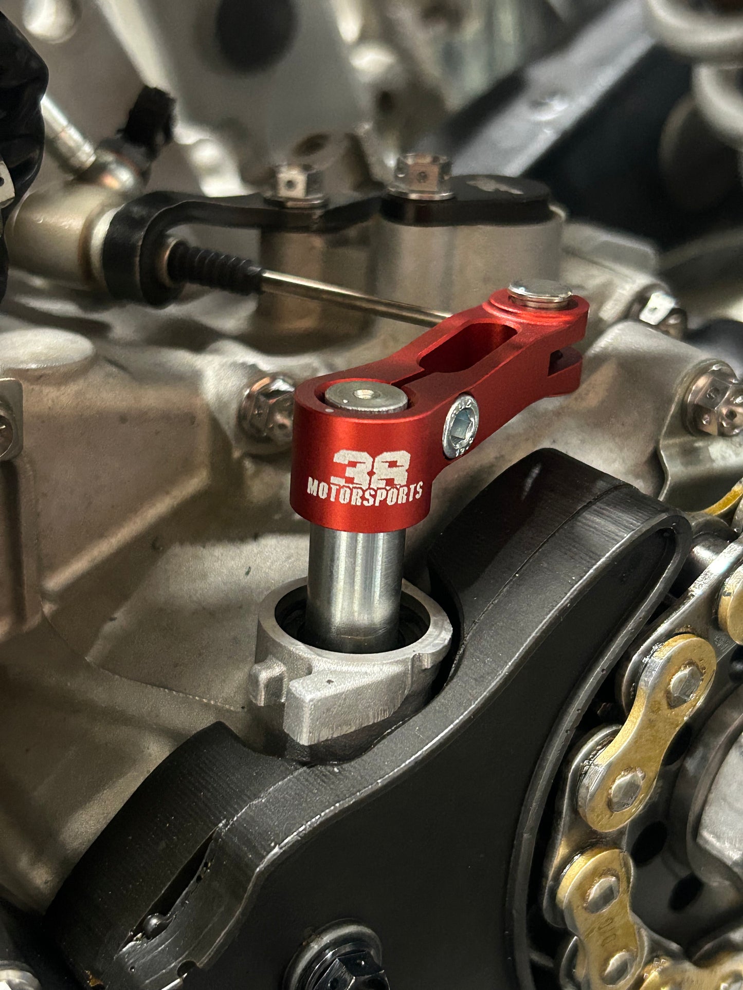 Easy Pull Clutch Arm