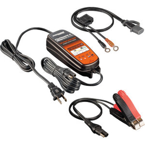 Moose Racing TM-555 Optimate 2 Duo Charger/Maintainer