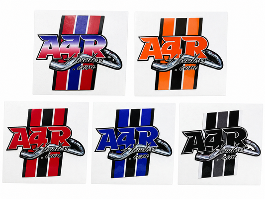 ALL 4 RACING Stainless Pro Series Full Exhaust System