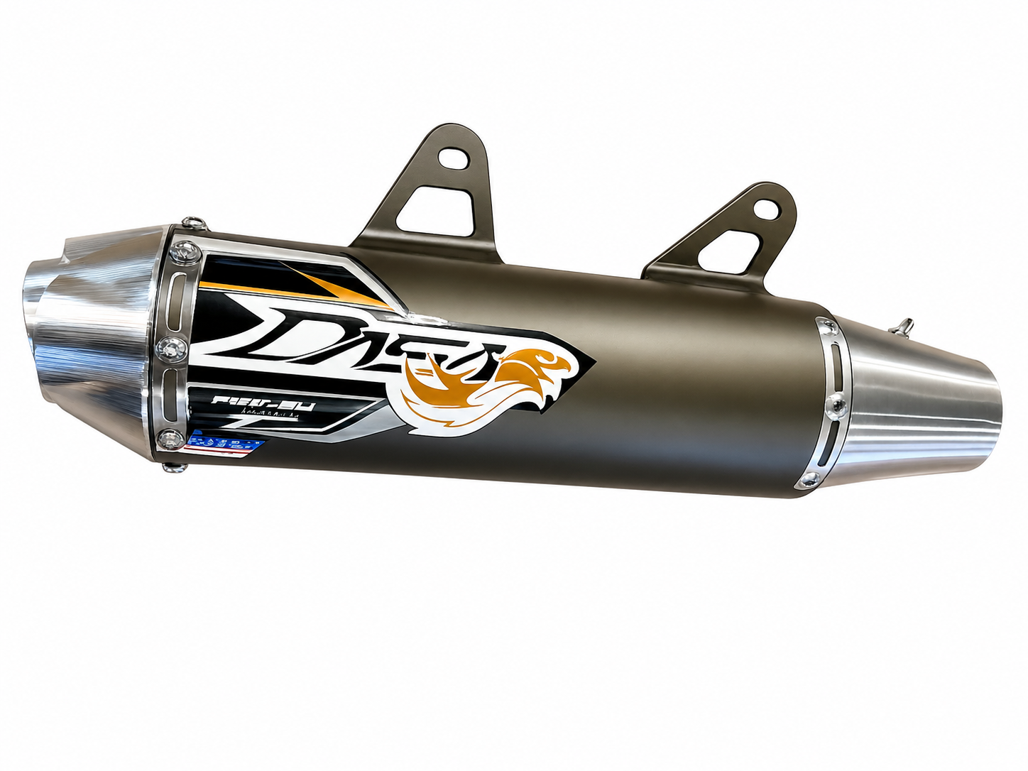 Dasa PHX-24 Full Exhaust System – 38 Motorsports LLC
