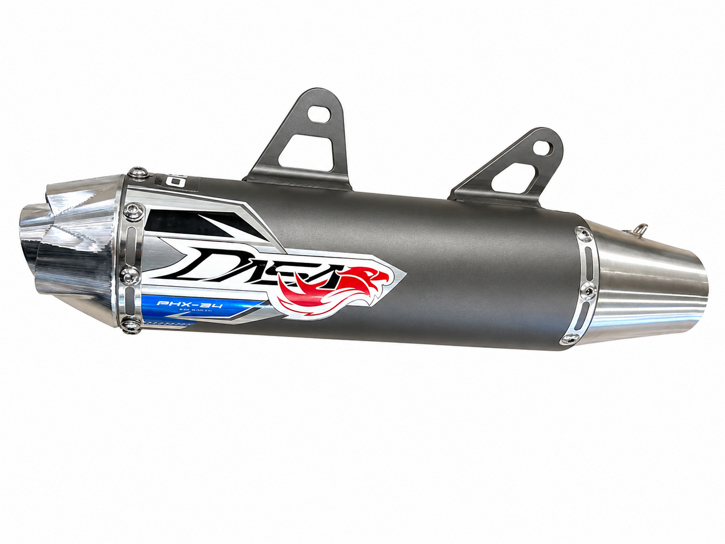 Dasa PHX-24 Full Exhaust System