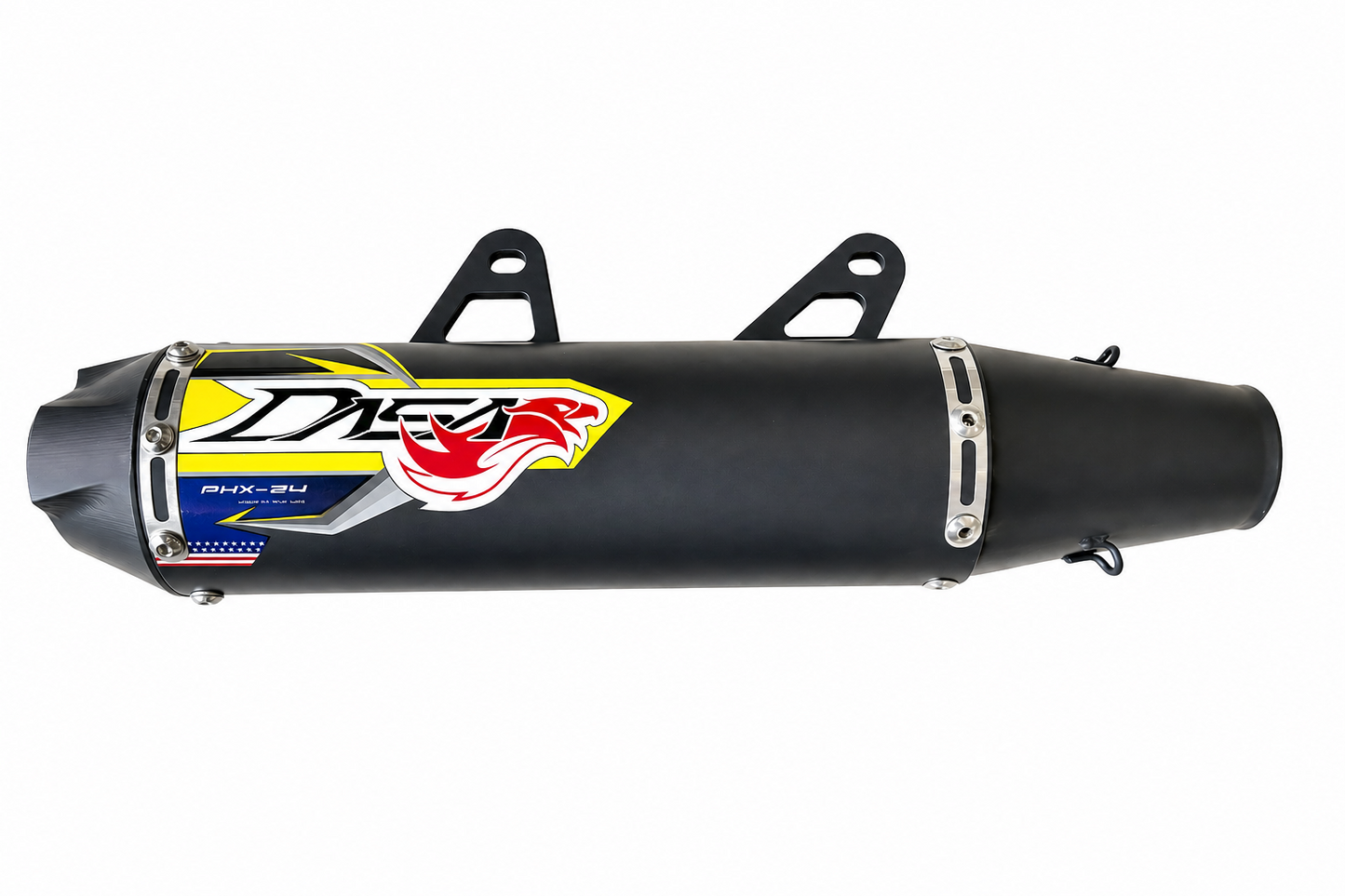 Dasa PHX-24 Full Exhaust System