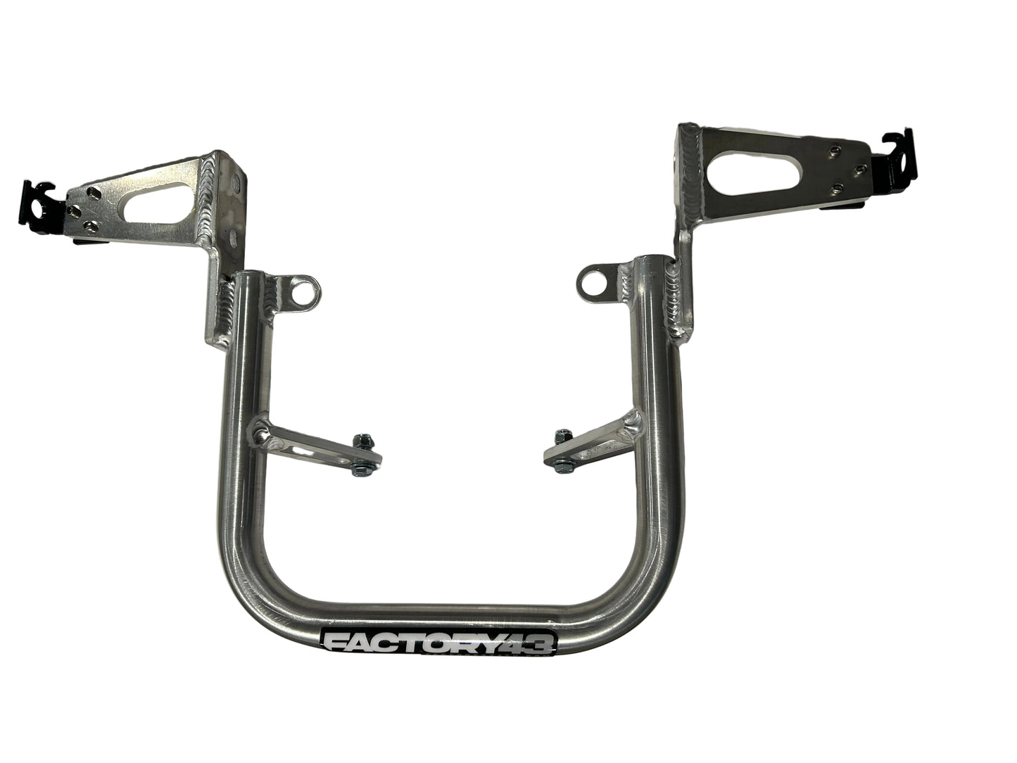 Factory 43 Rear Grab Bar YFZ450R