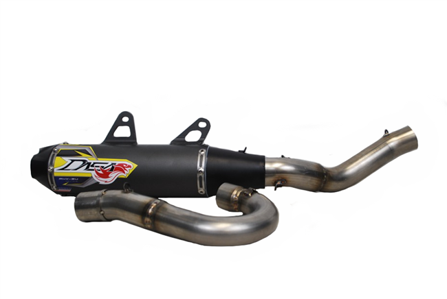 Dasa PHX-24 Full Exhaust System