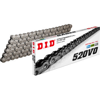 DID 520VO Pro V Series O-Ring Chain 100 Link