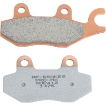 Load image into Gallery viewer, DP Brakes SDP Pro-MX Sintered Front Brake Pad Kit