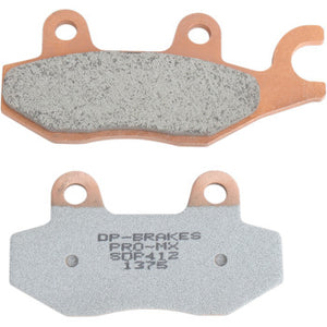 DP Brakes SDP Pro-MX Sintered Front Brake Pad Kit