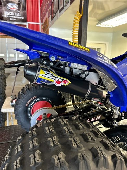 Dasa PHX-24 Full Exhaust System