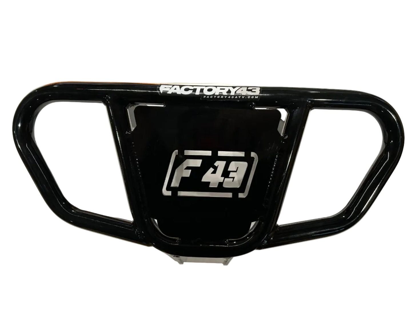 Factory 43 Front Bumper YFZ450R