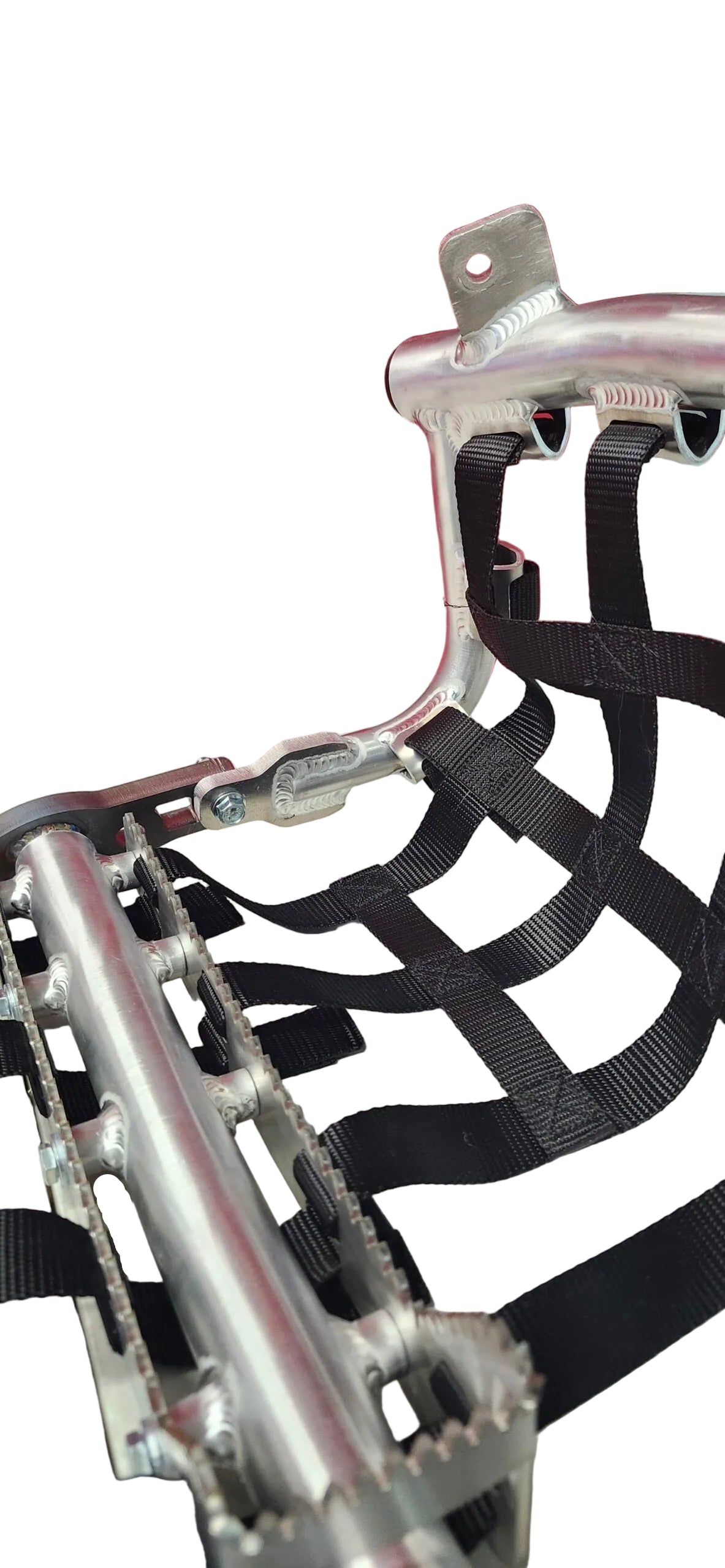 Factory 43 XC1 Nerf Bars YFZ450R