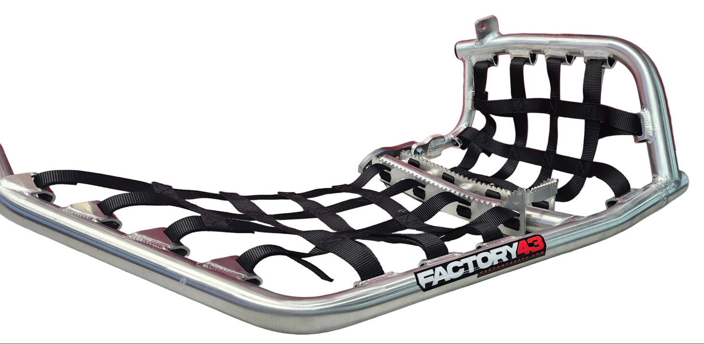 Factory 43 XC1 Nerf Bars YFZ450R