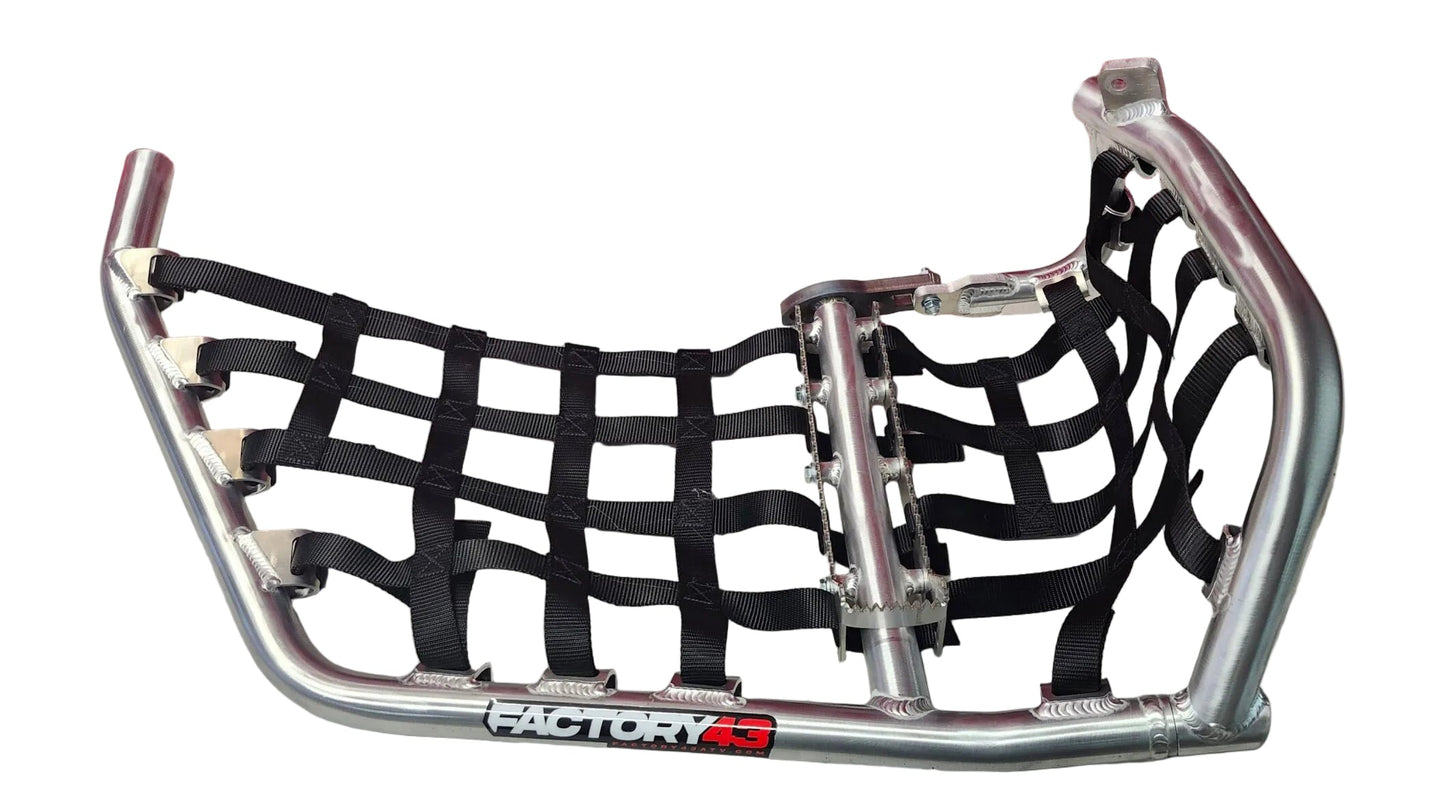 Factory 43 XC1 Nerf Bars YFZ450R