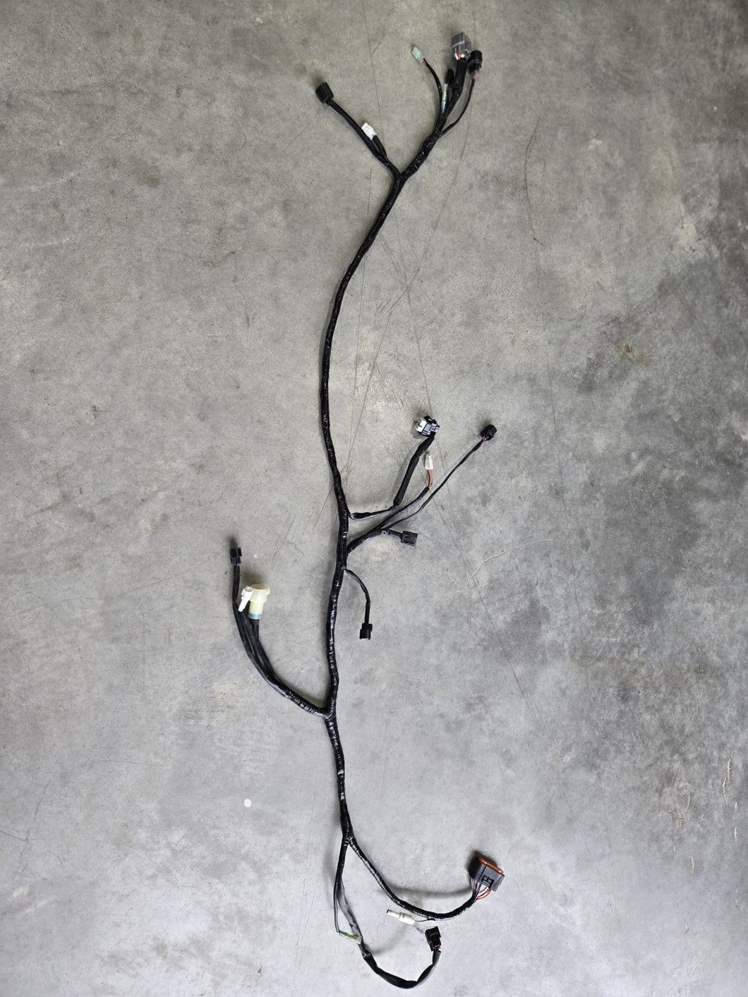 Yamaha YFZ450R Race Cut Harness GB1