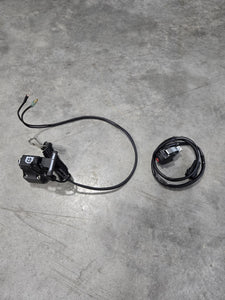 Yamaha YFZ450R Race Cut Harness GB1