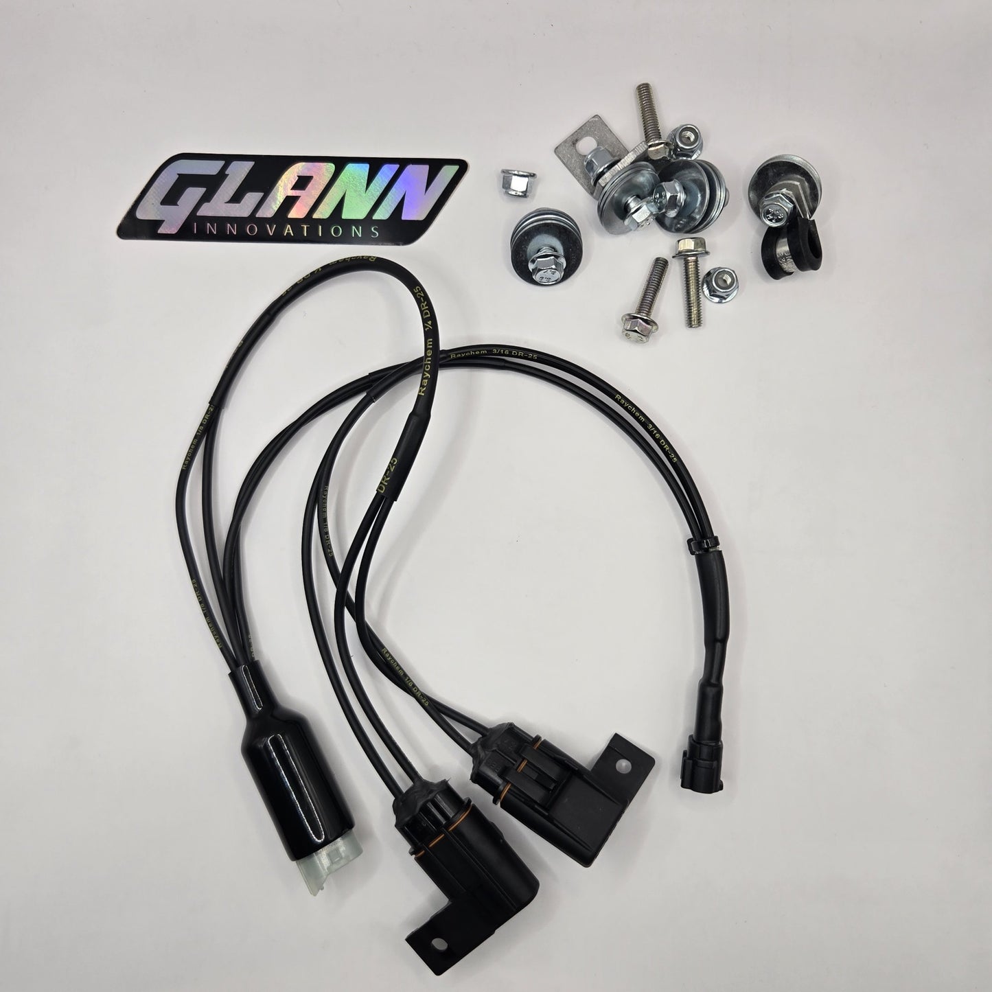 Glann Innovations Dual Fan Kit - '14-present YFZ450R