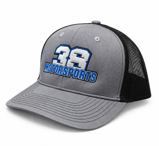 38 Motorsports Hat