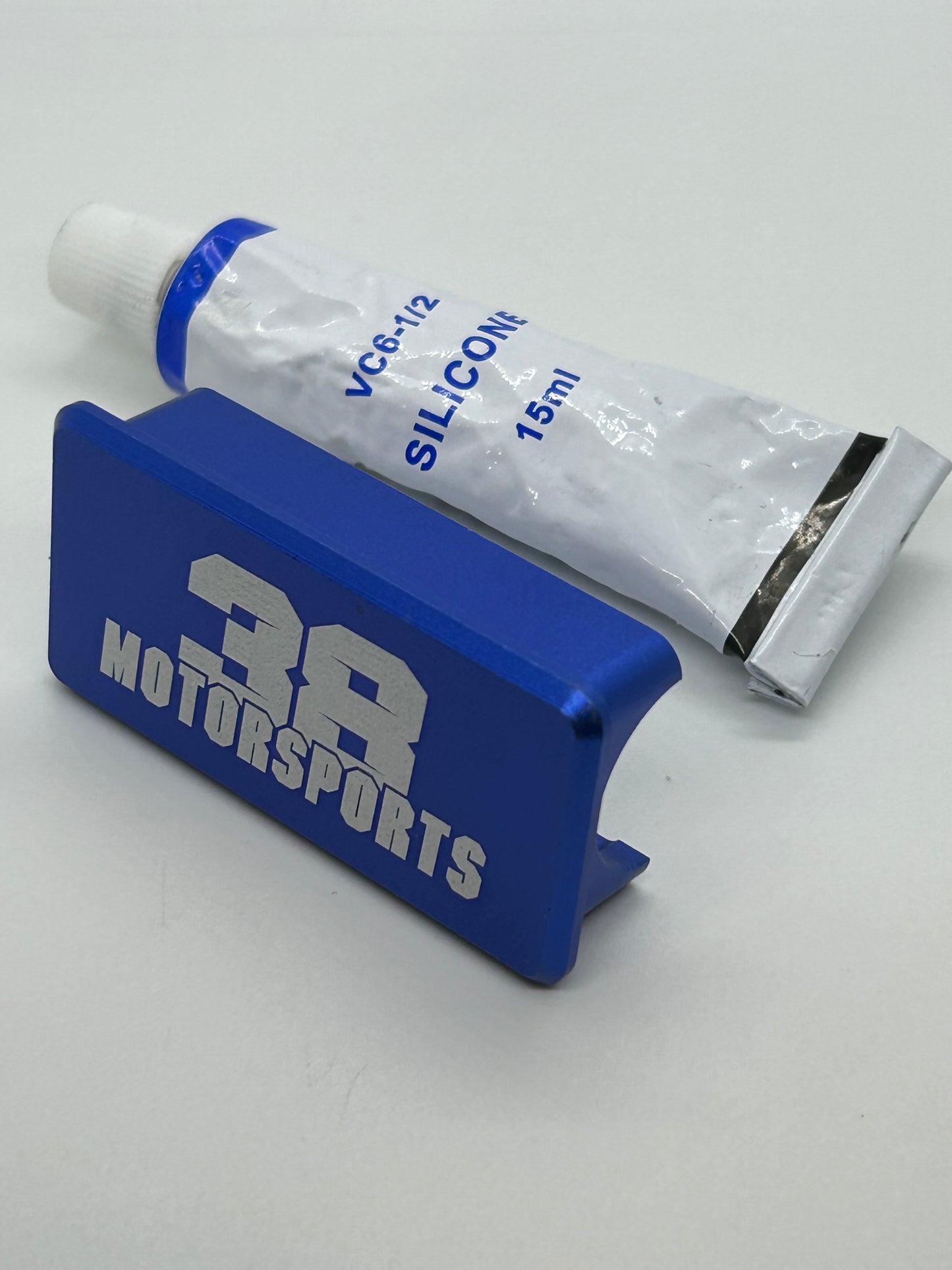 Billet Front Frame Plug