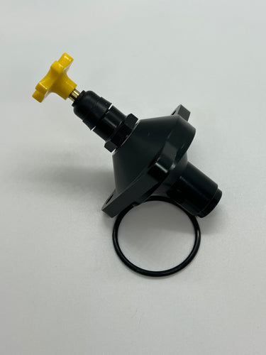 Manual Idle Air Control Valve