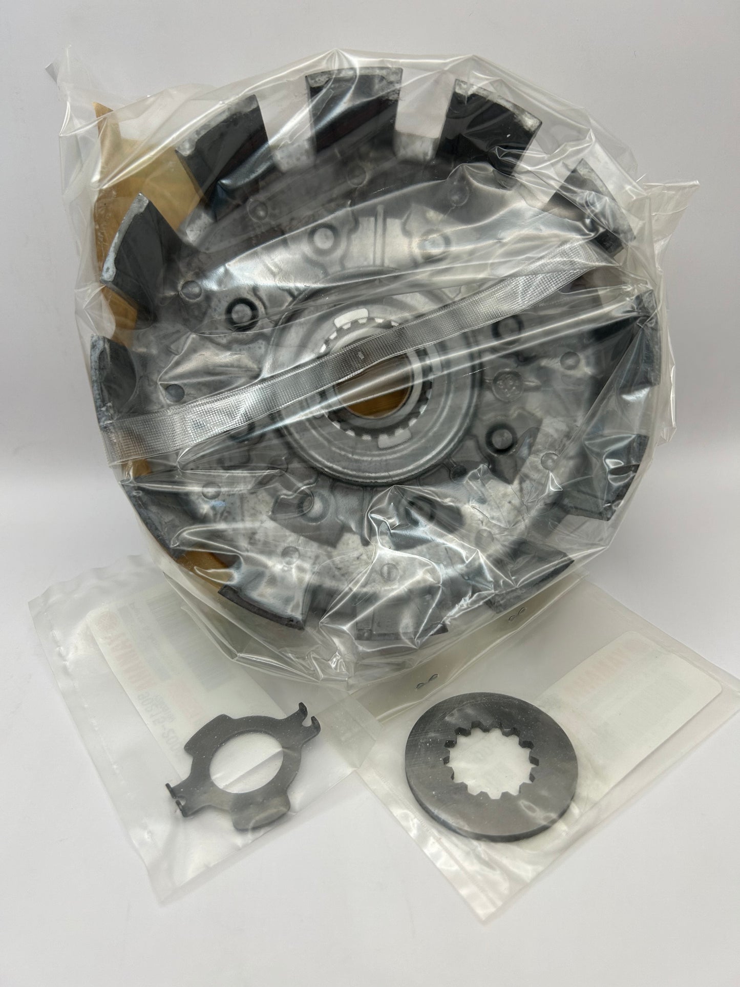 Upgraded Clutch Basket Kit