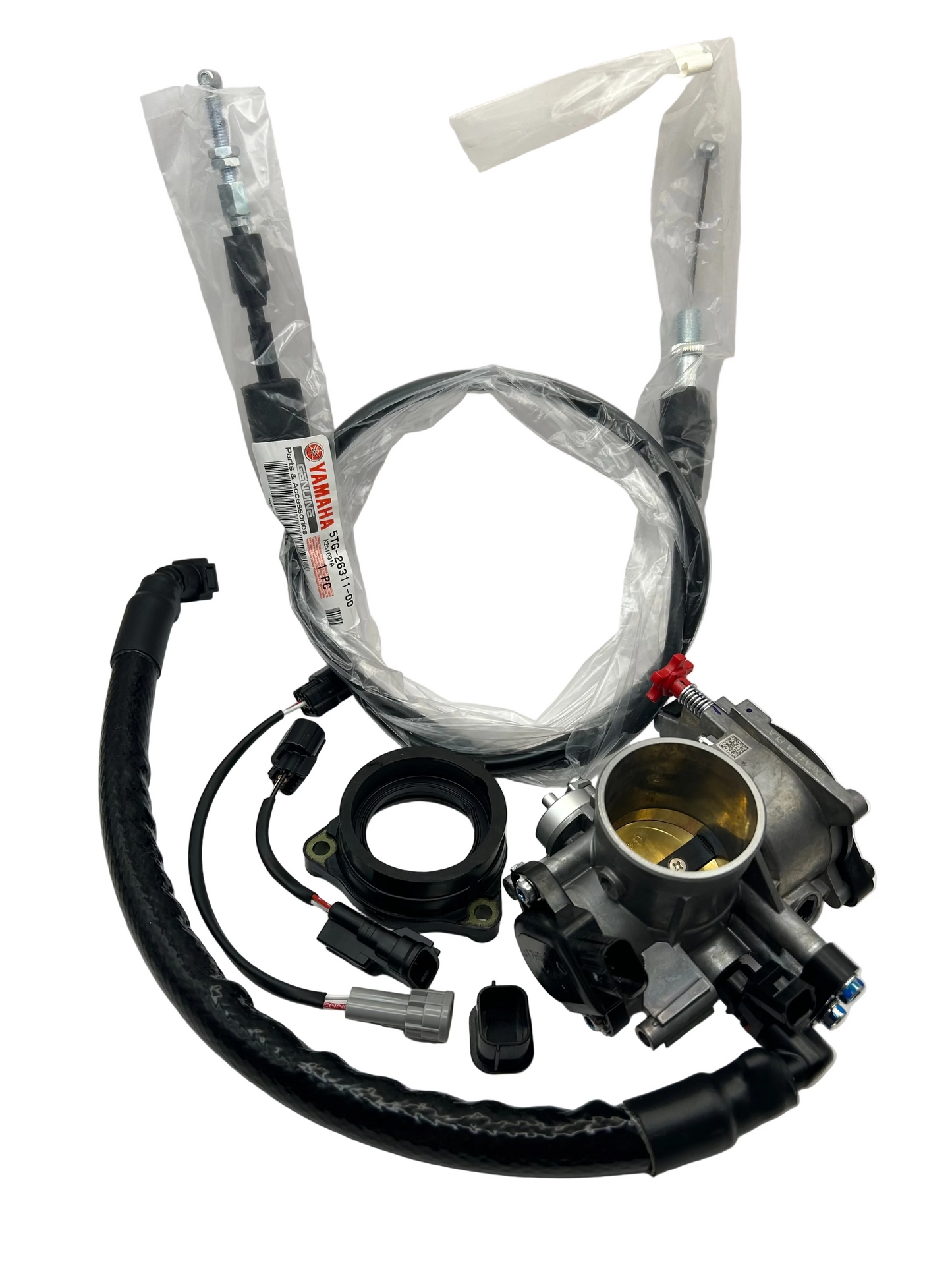 KTM Throttle Body Kit