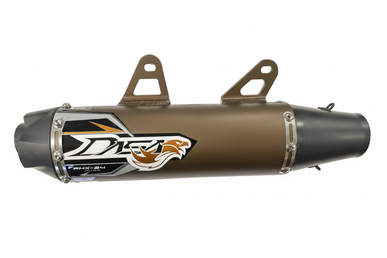 Dasa PHX-24 Full Exhaust System